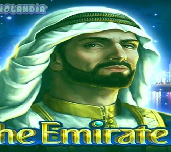 The Emirate slot game