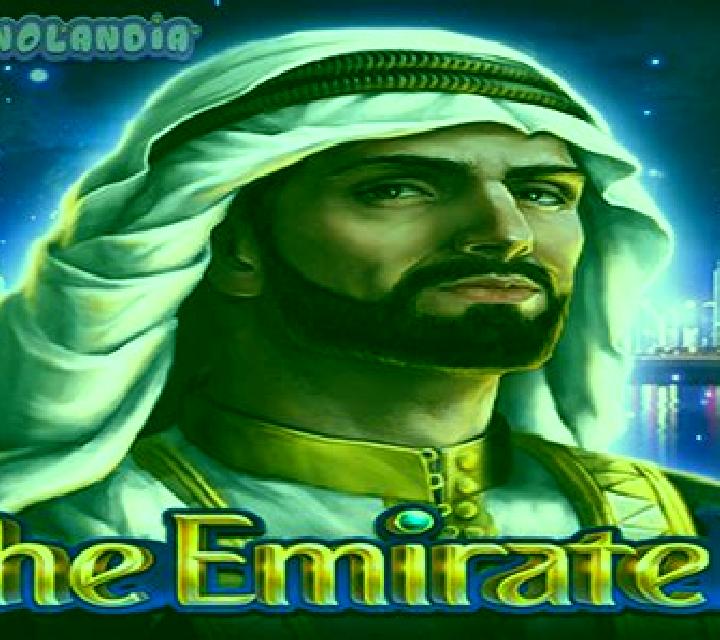 The Emirate slot machine