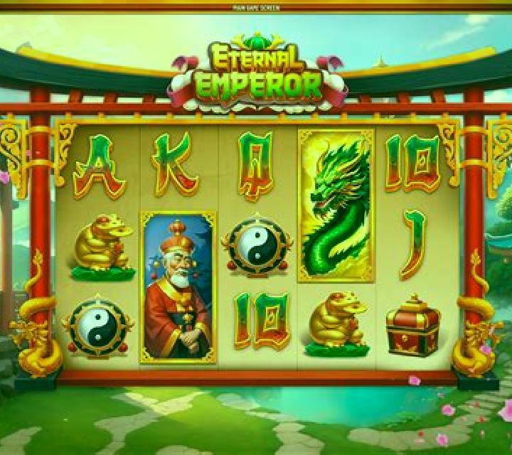 The Emperor (Fastplay) slot machine