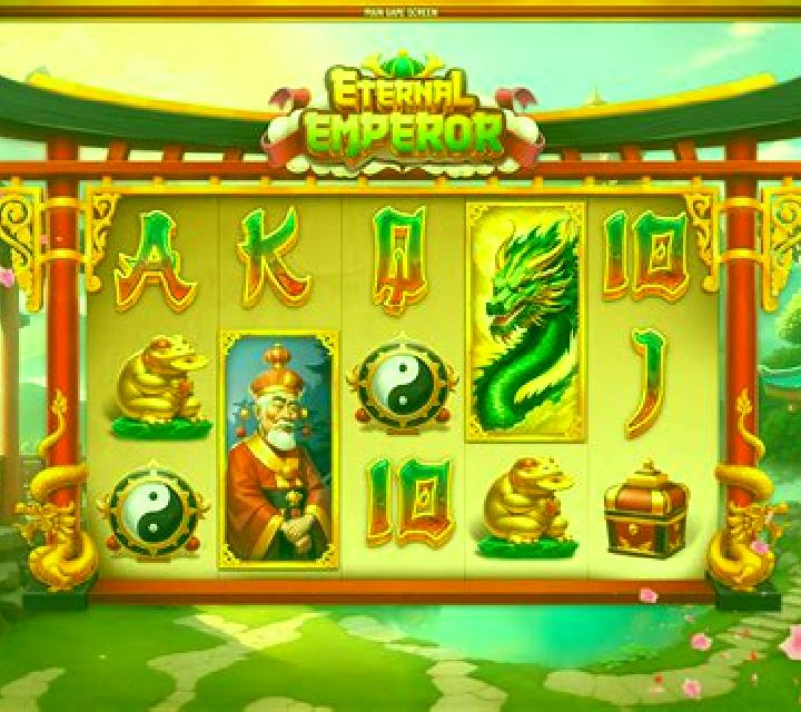 The Emperor (Fastplay) slot