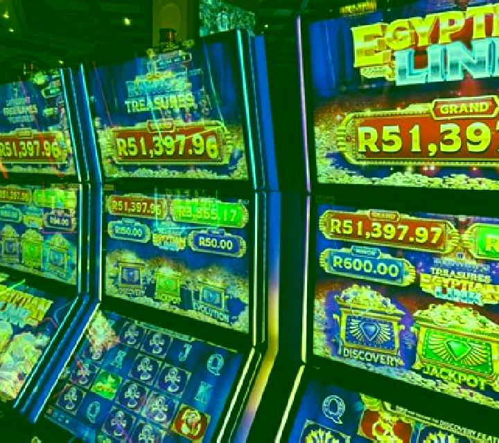 The Emperor s Curse slot machine