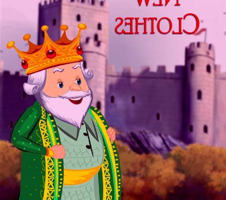 The Emperor s New Clothes online slot