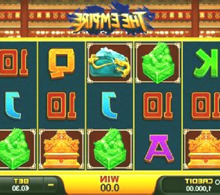 The Empire (PlayStar) slot game