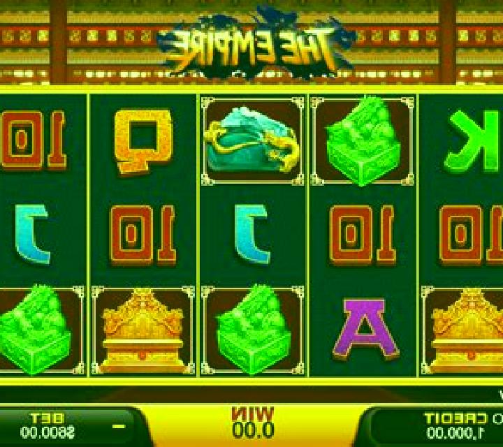 The Empire (PlayStar) slot
