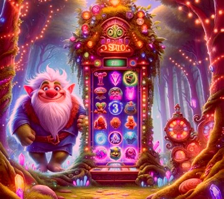 The Enchanting Shadow slot game