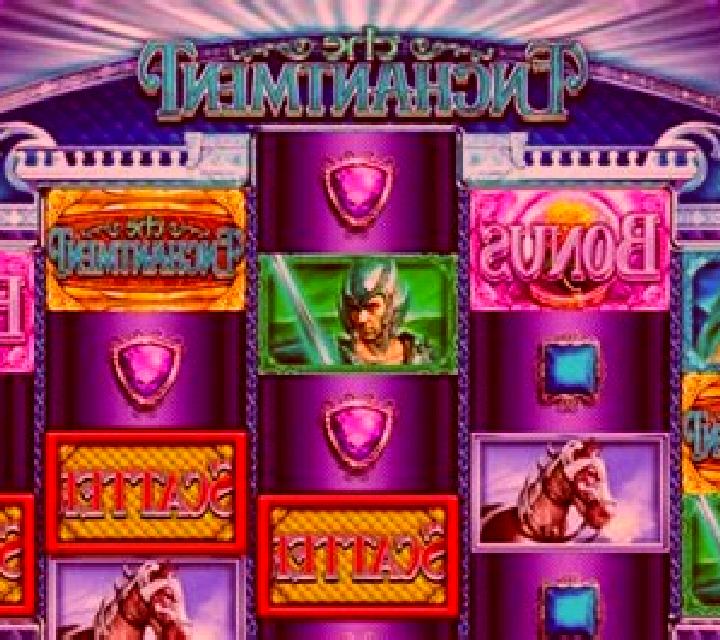 The Enchantment online slot