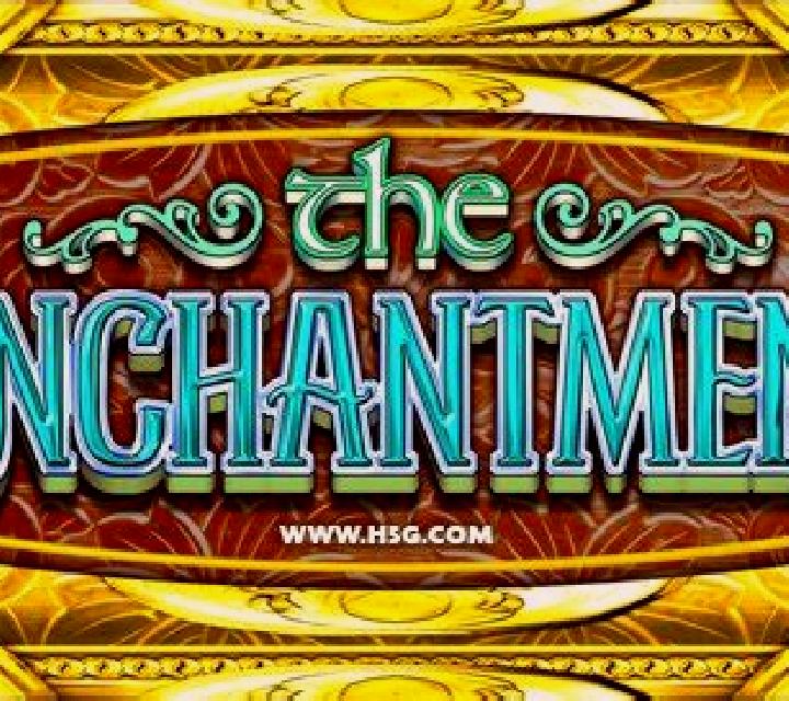 The Enchantment slot game