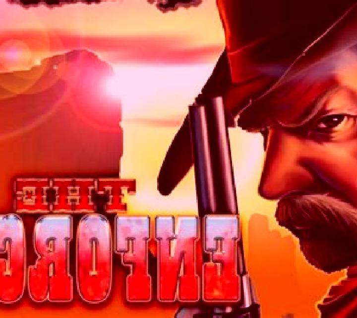 The Enforcer online slot