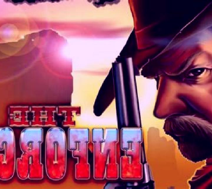 The Enforcer slot game