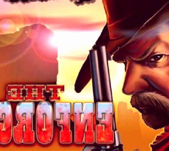The Enforcer slot machine