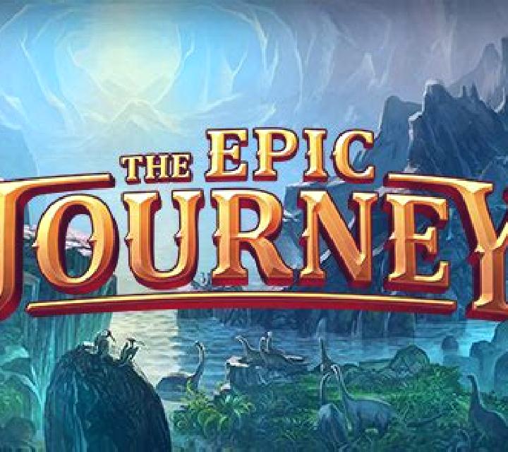 The Epic Journey (Quickspin) online slot