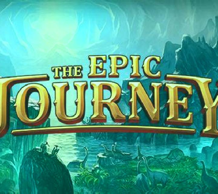 The Epic Journey (Quickspin) slot game
