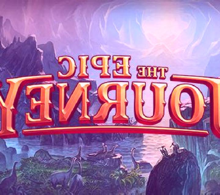 The Epic Journey (Quickspin) slot