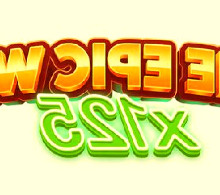 The Epic Win x125 online slot