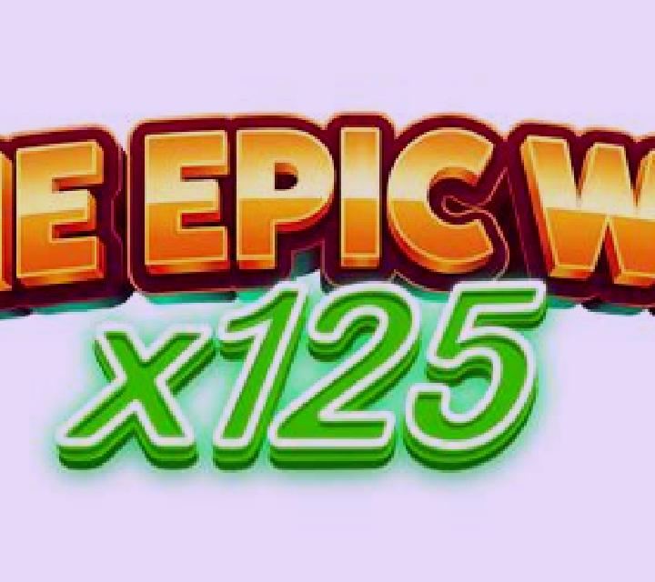 The Epic Win x125 slot machine
