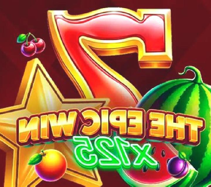 The Epic Win x125 slot