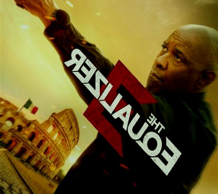 The Equalizer online slot