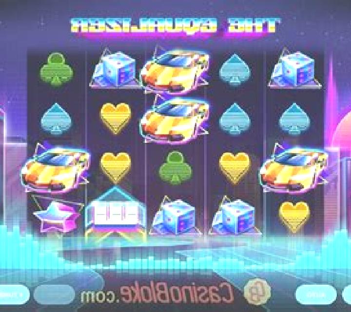 The Equalizer slot game