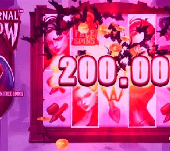 The Eternal Widow online slot
