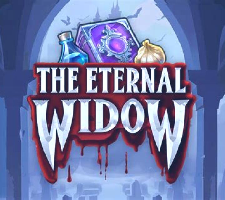 The Eternal Widow slot game