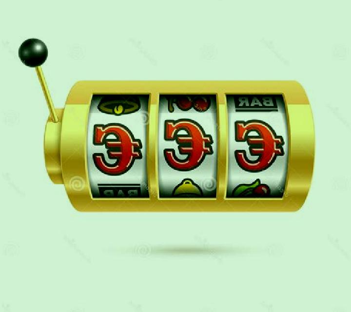 The Euro slot machine