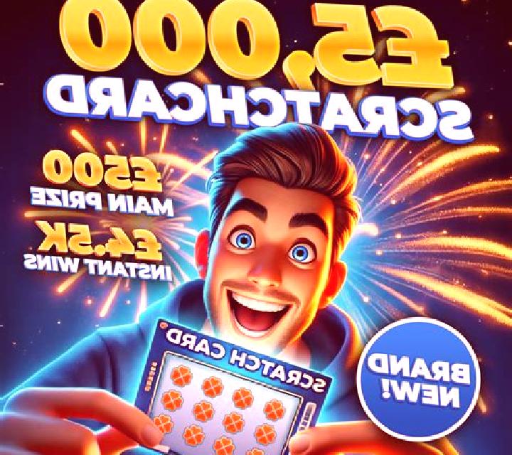 The Everlasting Scratchcard online slot