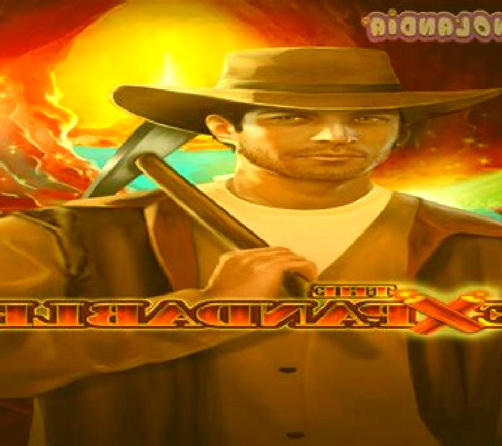 The Expandable slot game