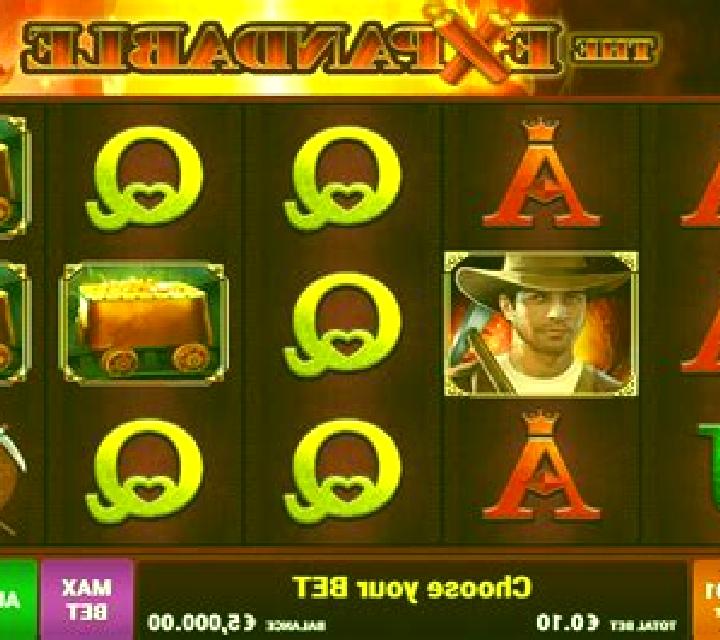 The Expandable slot machine
