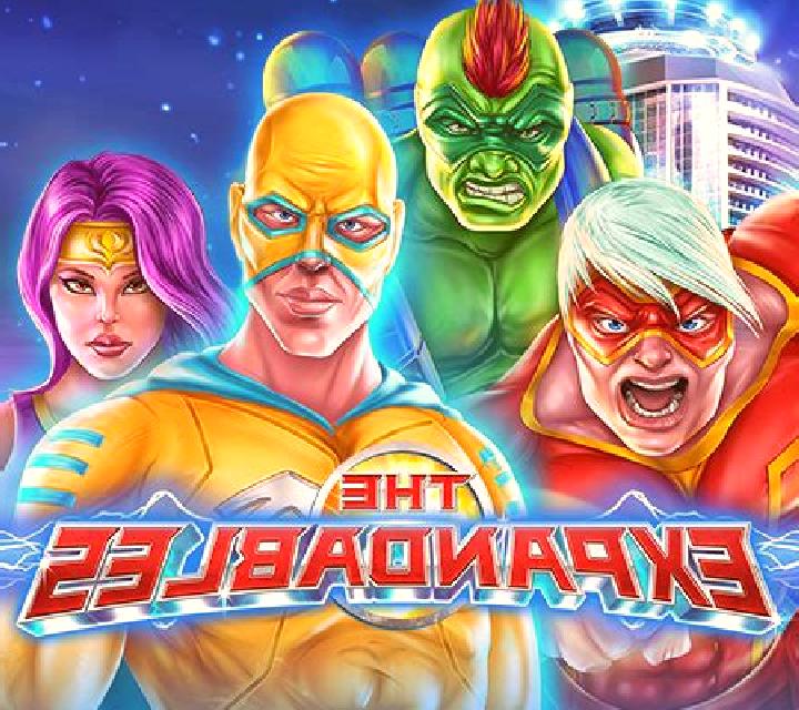 The Expandables slot game
