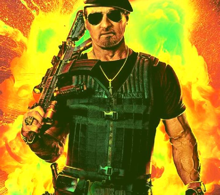 The Expendables New Mission Megaways online slot