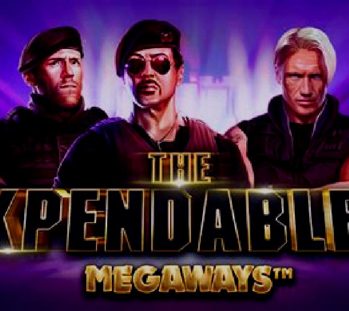 The Expendables New Mission Megaways slot game