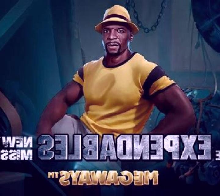 The Expendables New Mission Megaways slot