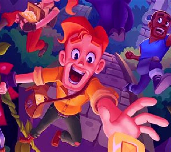 The Explorers Quest slot game