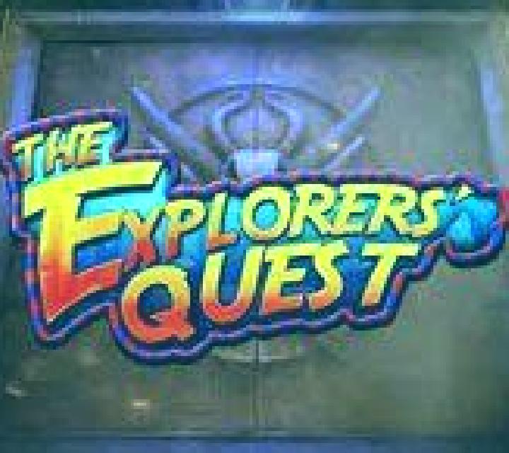 The Explorers Quest slot