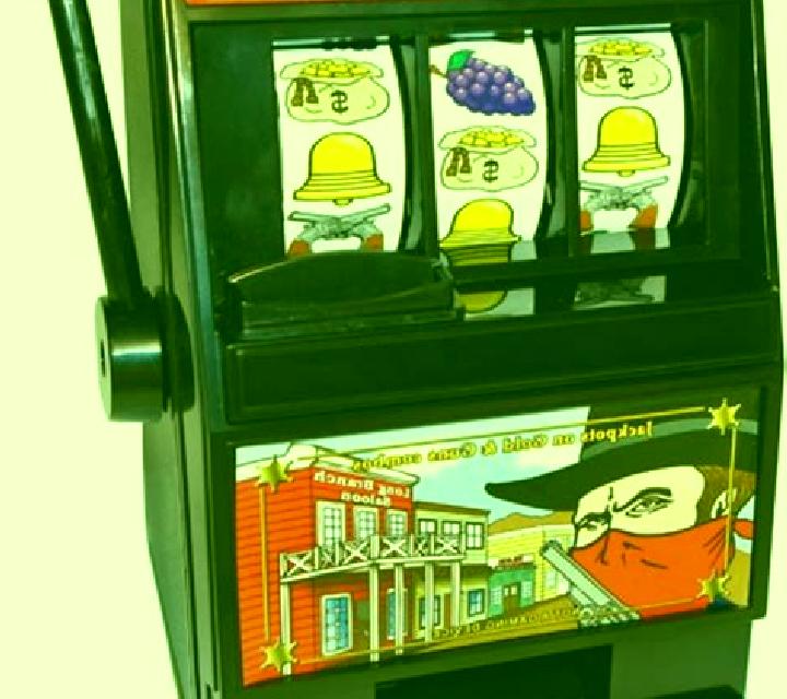 The Explosive Bandit slot