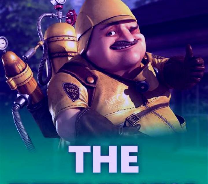 The Exterminator online slot