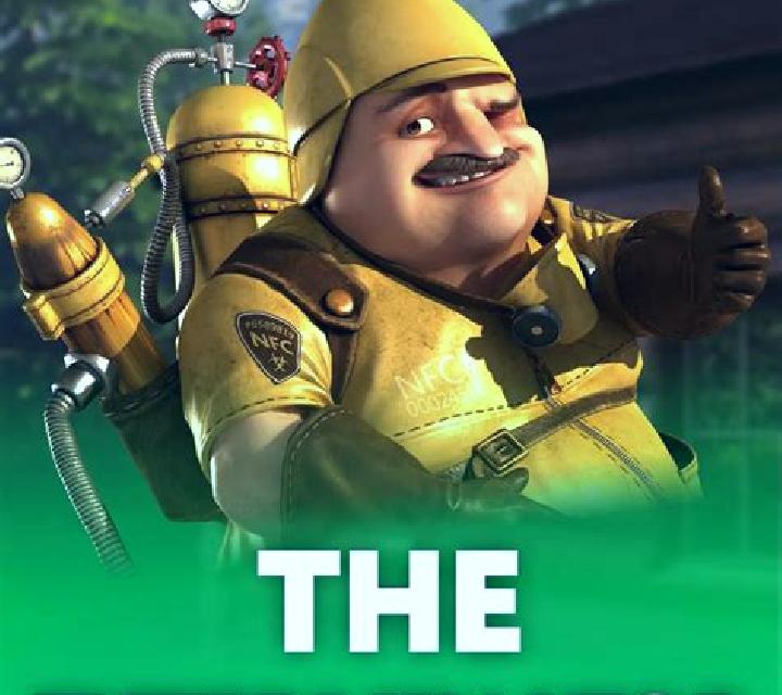 The Exterminator slot