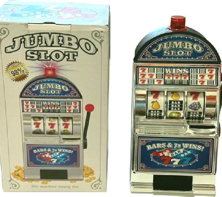 The Fabric 4 slot machine