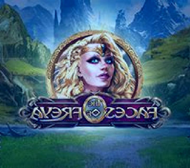 The Faces of Freya slot game