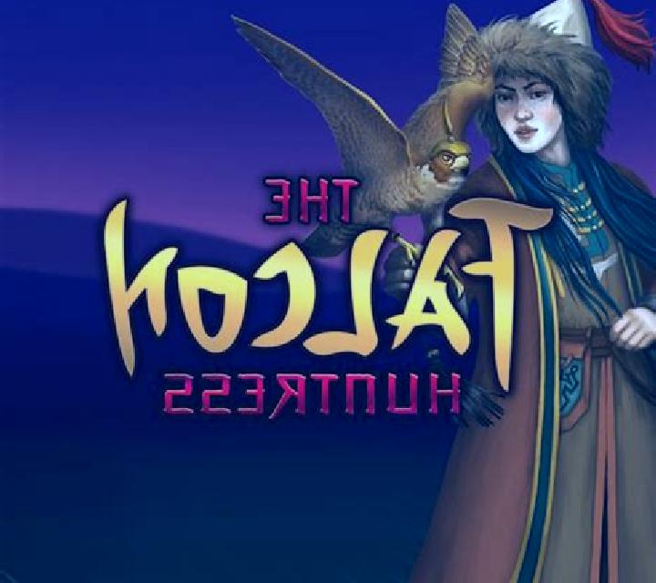 The Falcon Huntress slot machine