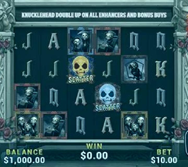 The Family Death slot game