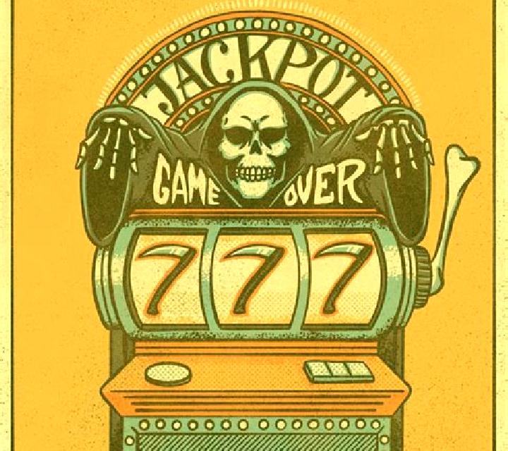 The Family Death slot machine