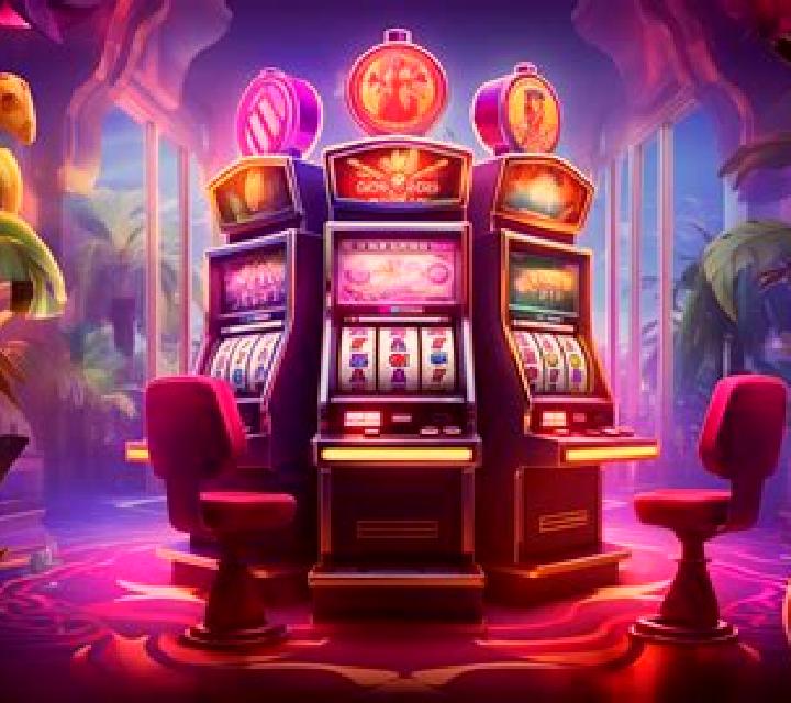 The Family slot game