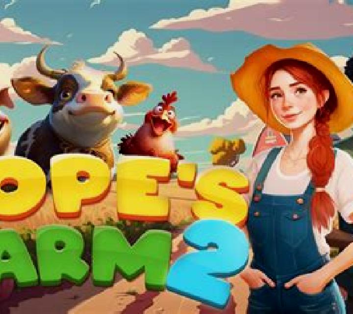 The Farm online slot