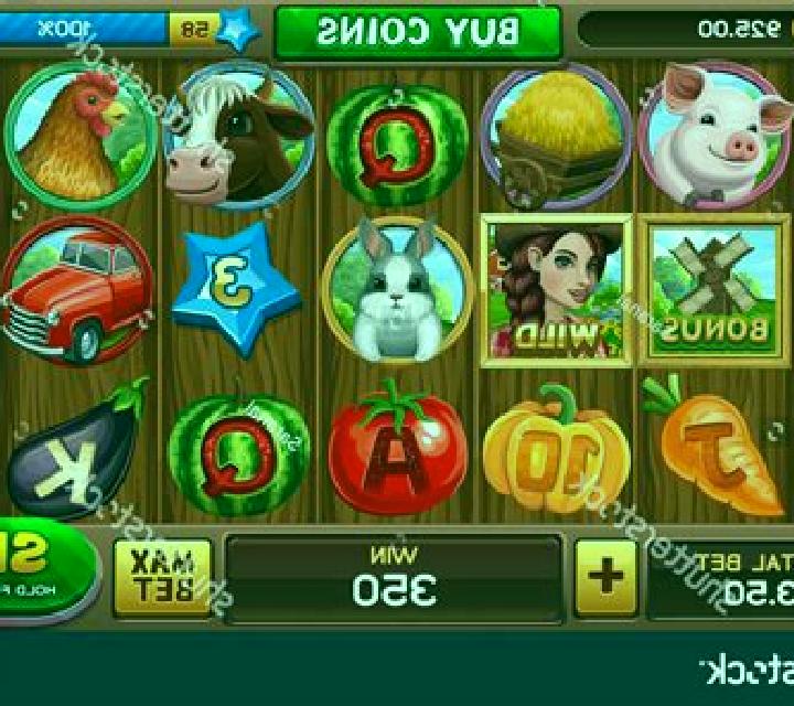 The Farm slot game