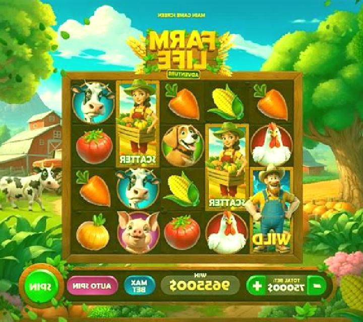 The Farm slot