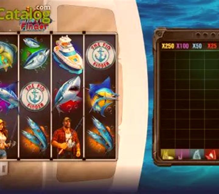 The Fin Finder slot