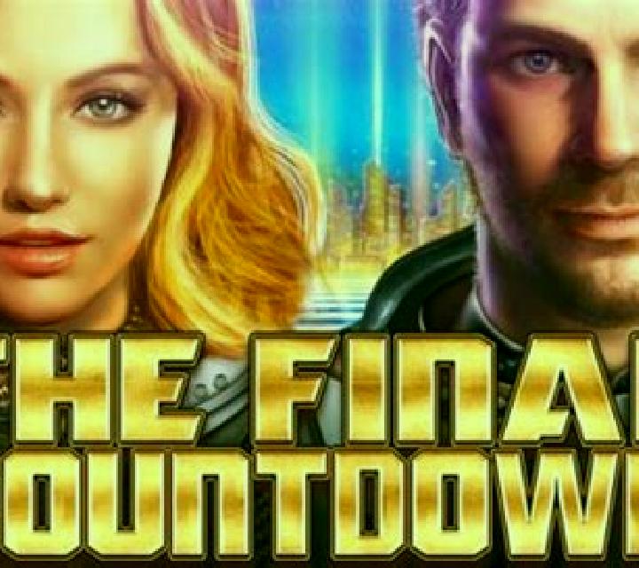 The Final Countdown online slot