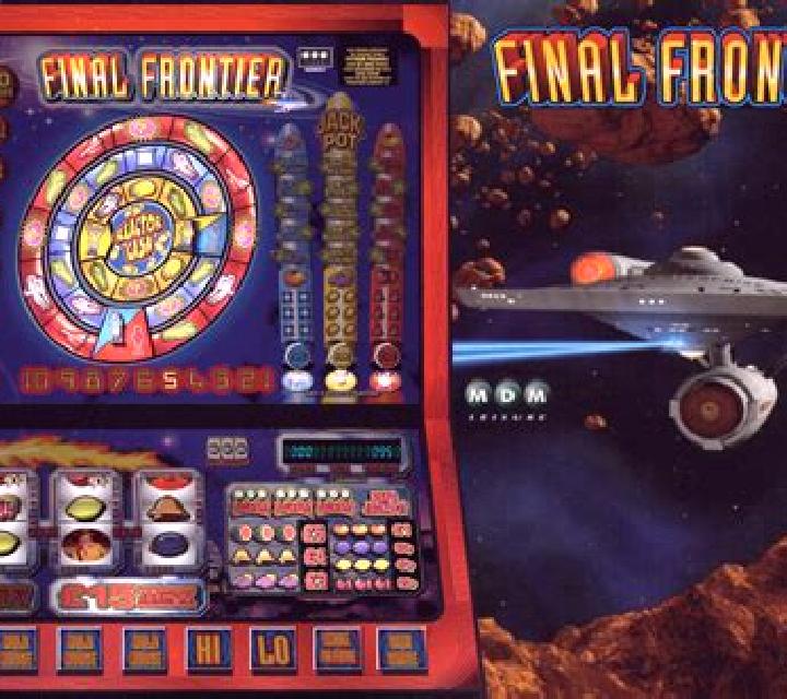 The Final Frontier slot game