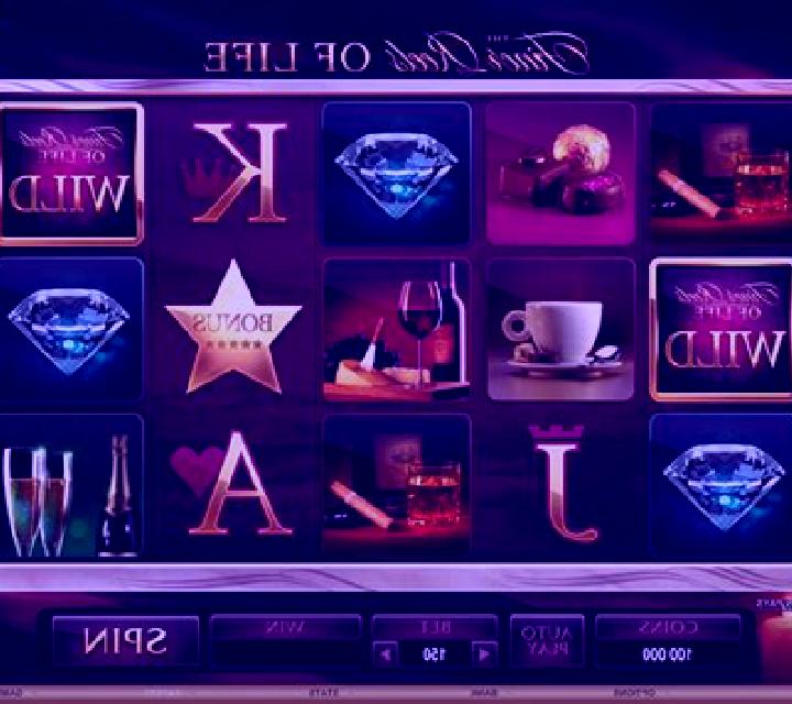 The Finer Reels of Life online slot